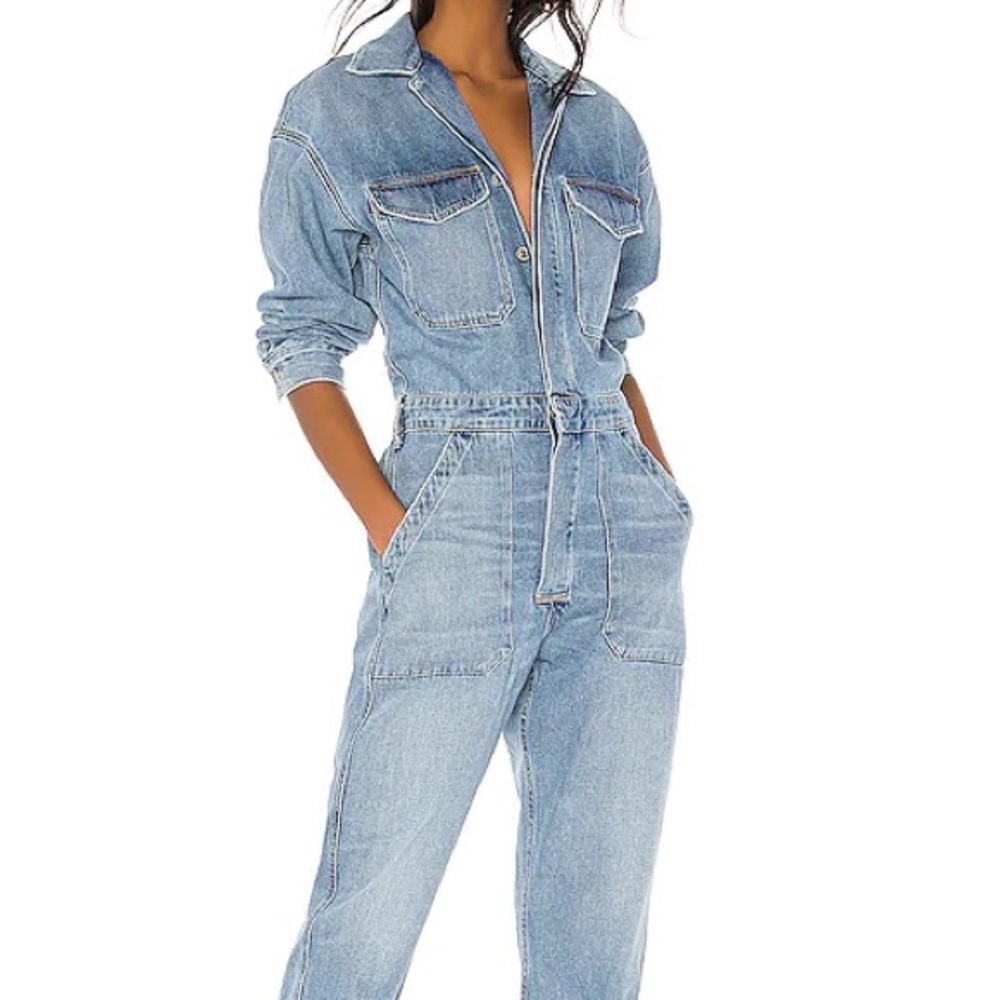 NWT Citizens of Humanity Marta Jumpsuit